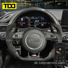 LED Paddle Shifter Extension für Audi A5